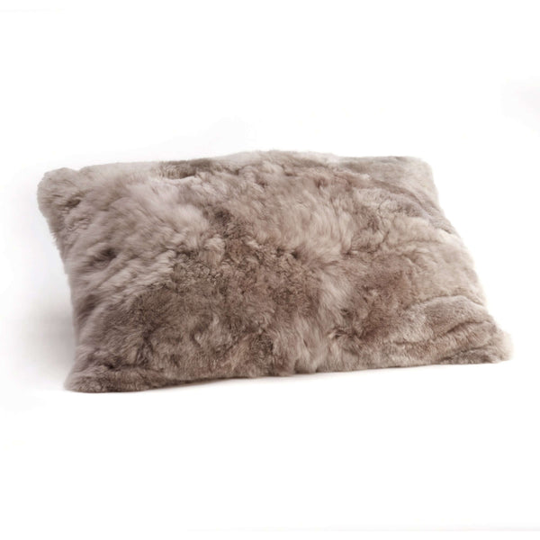 Luxus Zierkissen Kissen Couchkissen NUBE aus Alpaka zur Deko