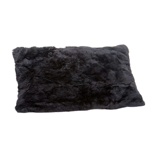 Luxus Zierkissen Kissen Couchkissen NUBE aus Alpaka zur Deko