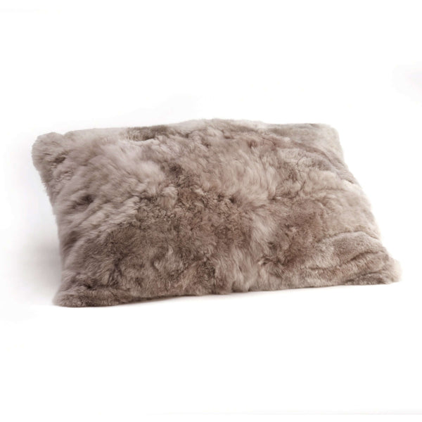 Luxus Zierkissen Kissen Couchkissen NUBE aus Alpaka zur Deko