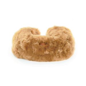 Nackenkissen NUCA aus Alpaka