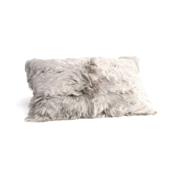 Luxus Kissen, Zierkissen, Deko Kissen MIA aus Alpaka. Für Couch oder Schlafzimmer.