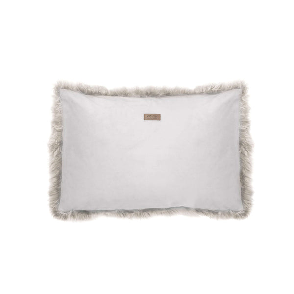 Luxus Kissen, Zierkissen, Deko Kissen MIA aus Alpaka. Für Couch oder Schlafzimmer.