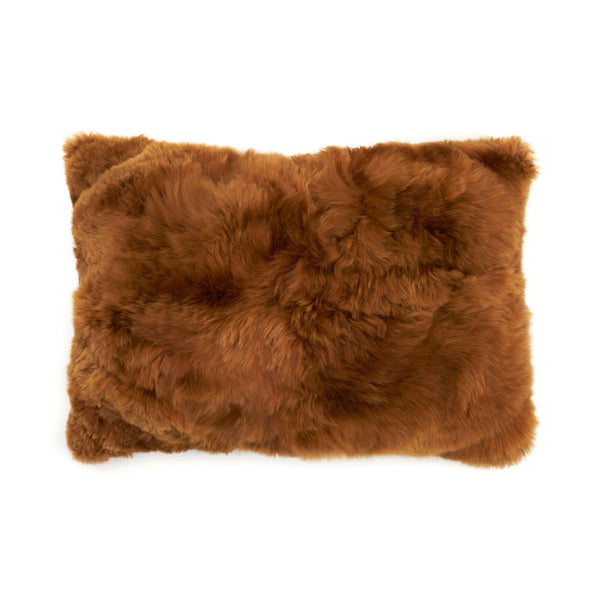 Luxus Kissen, Zierkissen, Deko Kissen MIA aus Alpaka. Für Couch oder Schlafzimmer.