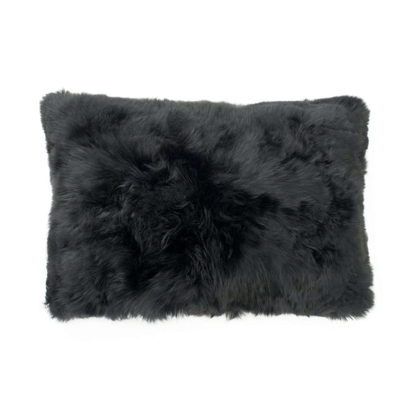 Luxus Kissen, Zierkissen, Deko Kissen MIA aus Alpaka. Für Couch oder Schlafzimmer.