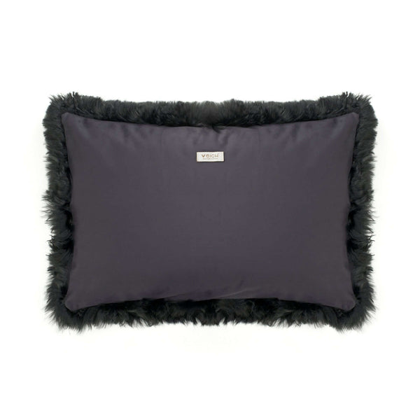 Luxus Kissen, Zierkissen, Deko Kissen MIA aus Alpaka. Für Couch oder Schlafzimmer.