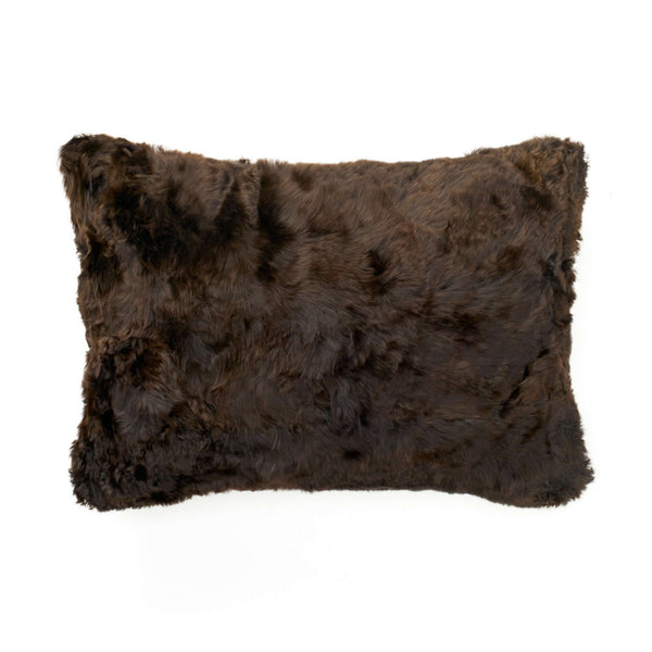 Luxus Kissen, Zierkissen, Deko Kissen MIA aus Alpaka. Für Couch oder Schlafzimmer.
