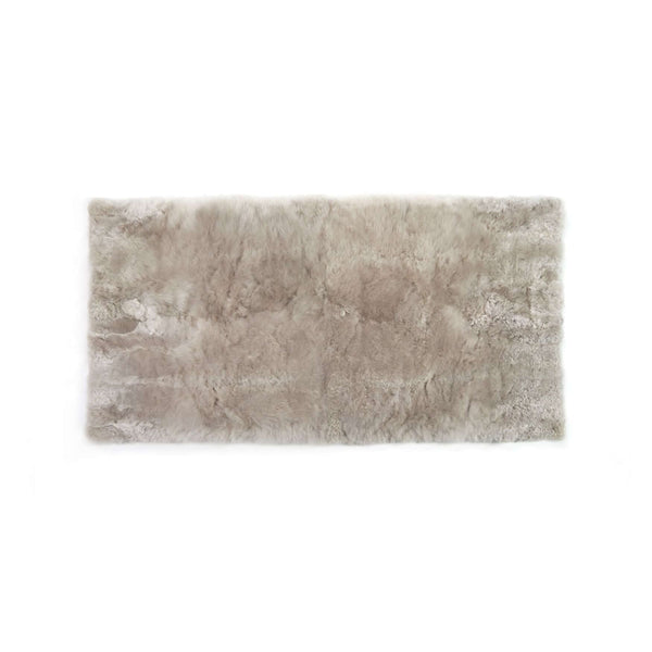 Einzigartiger Alpaka Teppich Unikat. Designhighlight mit Trittschalldämmung.