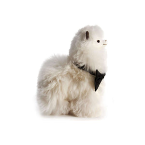 Besonderes Stofftier Plüschtier Alpaka PACO Spielzeug