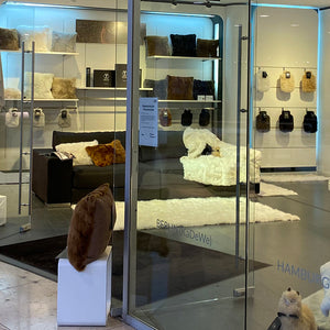 WEICH Couture Alpaca eröffnet in Kö-Galerie