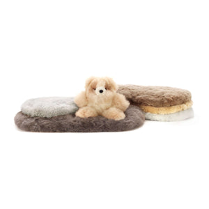 Baby Inlay NINO aus Alpaka