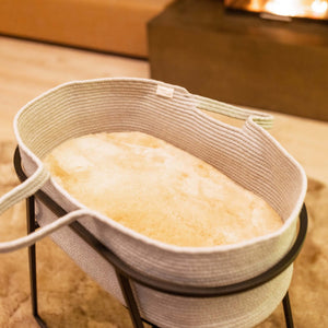 Baby Inlay NINO aus Alpaka