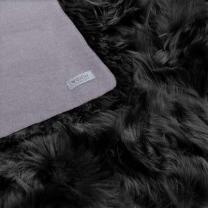 Einzigartiger Luxuriöser Überwurf aus Alpaka. King SIze, Queen Size und Stripe. Highlight fürs Schlafzimmer Bett.