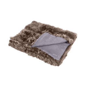 Einzigartiger Luxuriöser Überwurf aus Alpaka. King SIze, Queen Size und Stripe. Highlight fürs Schlafzimmer Bett.