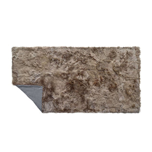 Einzigartiger Luxuriöser Überwurf aus Alpaka. King SIze, Queen Size und Stripe. Highlight fürs Schlafzimmer Bett.