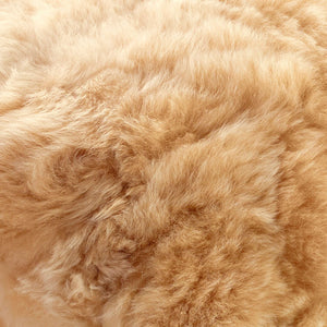 Einzigartiger Alpaka Teppich Unikat. Designhighlight mit Trittschalldämmung.