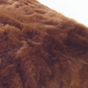 Einzigartiger Alpaka Teppich Unikat. Designhighlight mit Trittschalldämmung.