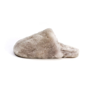 Hausschuhe PATO in neutralem Ton