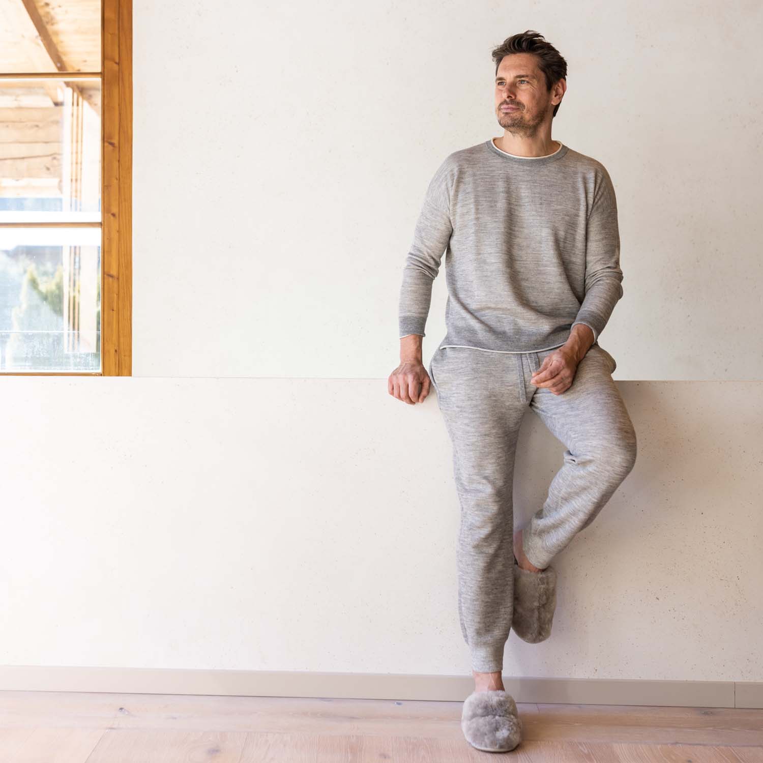 Good quality outlet sweatpants