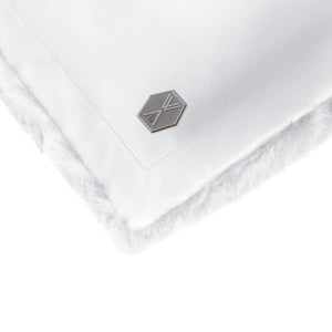 Lounger REY Luxus Sitzkissen, Sitzsack aus Alpaka