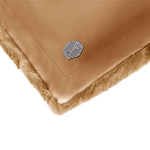 Lounger REY Luxus Sitzkissen, Sitzsack aus Alpaka