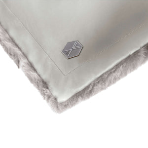 Lounger REY Luxus Sitzkissen, Sitzsack aus Alpaka