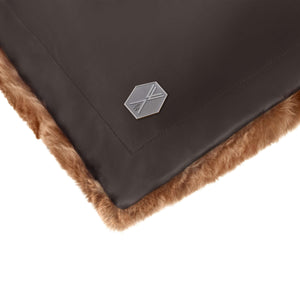 Lounger REY Luxus Sitzkissen, Sitzsack aus Alpaka