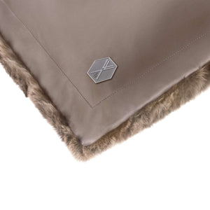 Lounger REY Luxus Sitzkissen, Sitzsack aus Alpaka