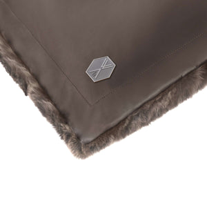 Lounger REY Luxus Sitzkissen, Sitzsack aus Alpaka