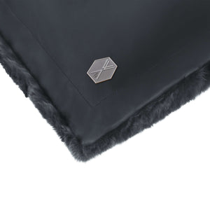 Lounger REY Luxus Sitzkissen, Sitzsack aus Alpaka