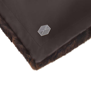 Lounger REY Luxus Sitzkissen, Sitzsack aus Alpaka