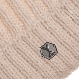 Mütze VICENTE aus Alpakawolle