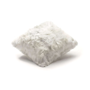 Luxus Kissen, Zierkissen, Deko Kissen MIA aus Alpaka. Für Couch oder Schlafzimmer.