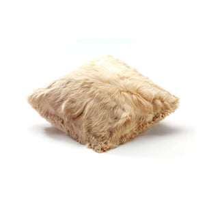 Luxus Kissen, Zierkissen, Deko Kissen MIA aus Alpaka. Für Couch oder Schlafzimmer.