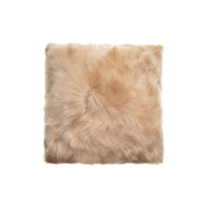 Luxus Kissen, Zierkissen, Deko Kissen MIA aus Alpaka. Für Couch oder Schlafzimmer.