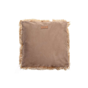 Luxus Kissen, Zierkissen, Deko Kissen MIA aus Alpaka. Für Couch oder Schlafzimmer.
