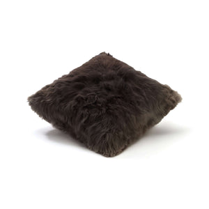 Luxus Kissen, Zierkissen, Deko Kissen MIA aus Alpaka. Für Couch oder Schlafzimmer.