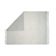 Alpaka Wolldecke MATEA mit wendbarem Muster