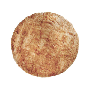 Einzigartiger Alpaka Teppich Unikat. Designhighlight mit Trittschalldämmung.