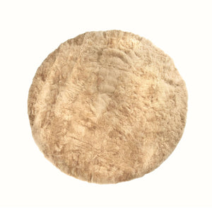 Einzigartiger Alpaka Teppich Unikat. Designhighlight mit Trittschalldämmung.