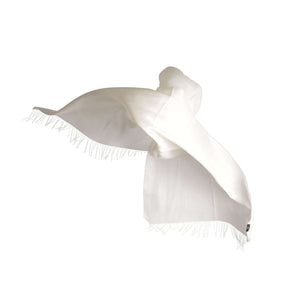 Seidenstola SOPLA aus Ultrafine Alpaca und Kaschmir