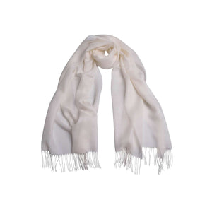 Seidenstola SOPLA aus Ultrafine Alpaca und Kaschmir