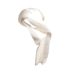 Besondere Seidenstola SOPLA aus Ultrafine Alpaka