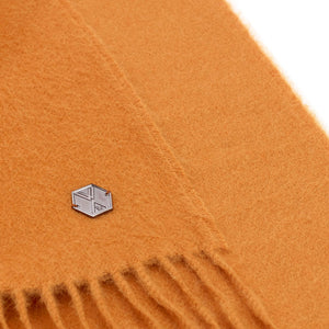 Plaid ALMA Decke fürs Sofa aus Alpakawolle. Leicht und Kuschelig.