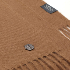 Plaid ALMA Decke fürs Sofa aus Alpakawolle. Leicht und Kuschelig.