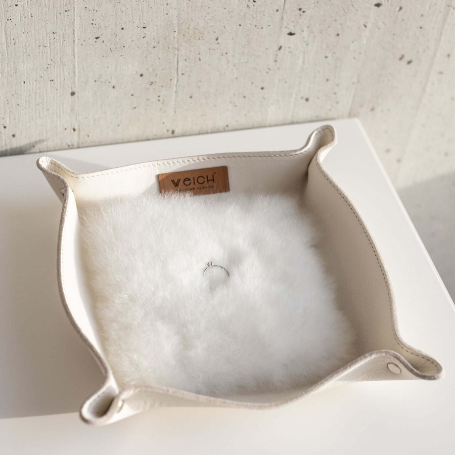 Taschenleerer TODO zur Aufbewahrung von Schlüsseln oder Schmuck