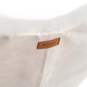 Butterfly Chair MARIPOSA Überzug aus Alpaka