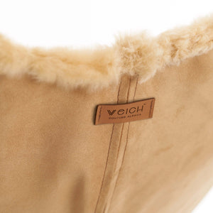 Butterfly Chair MARIPOSA Überzug aus Alpaka