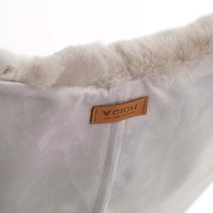 Butterfly Chair MARIPOSA Überzug aus Alpaka