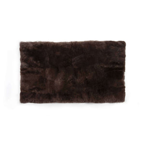 Einzigartiger Luxuriöser Überwurf aus Alpaka. King SIze, Queen Size und Stripe. Highlight fürs Schlafzimmer Bett.