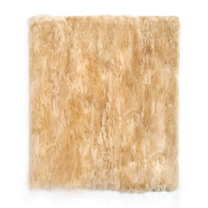 Einzigartiger Luxuriöser Überwurf aus Alpaka. King SIze, Queen Size und Stripe. Highlight fürs Schlafzimmer Bett.